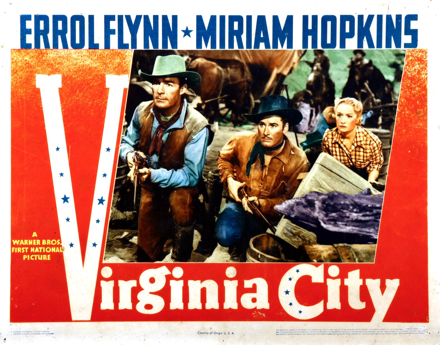 'Virginia City'