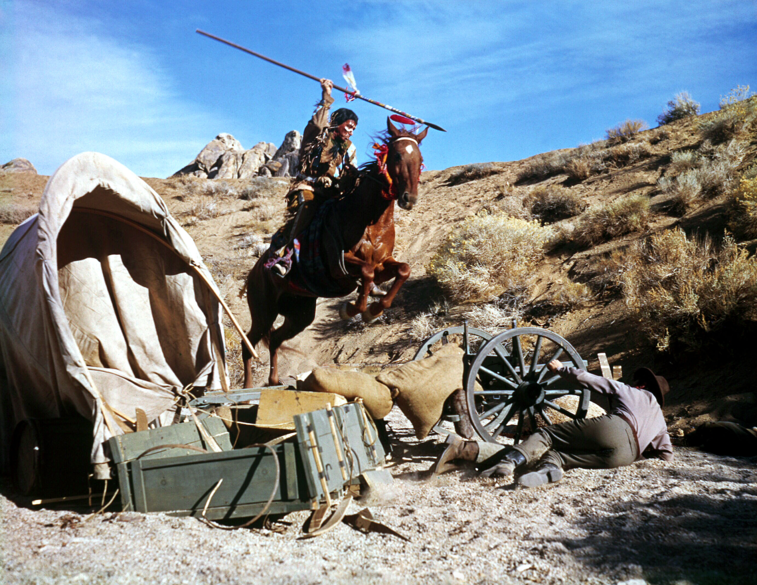 'How the West Was Won'