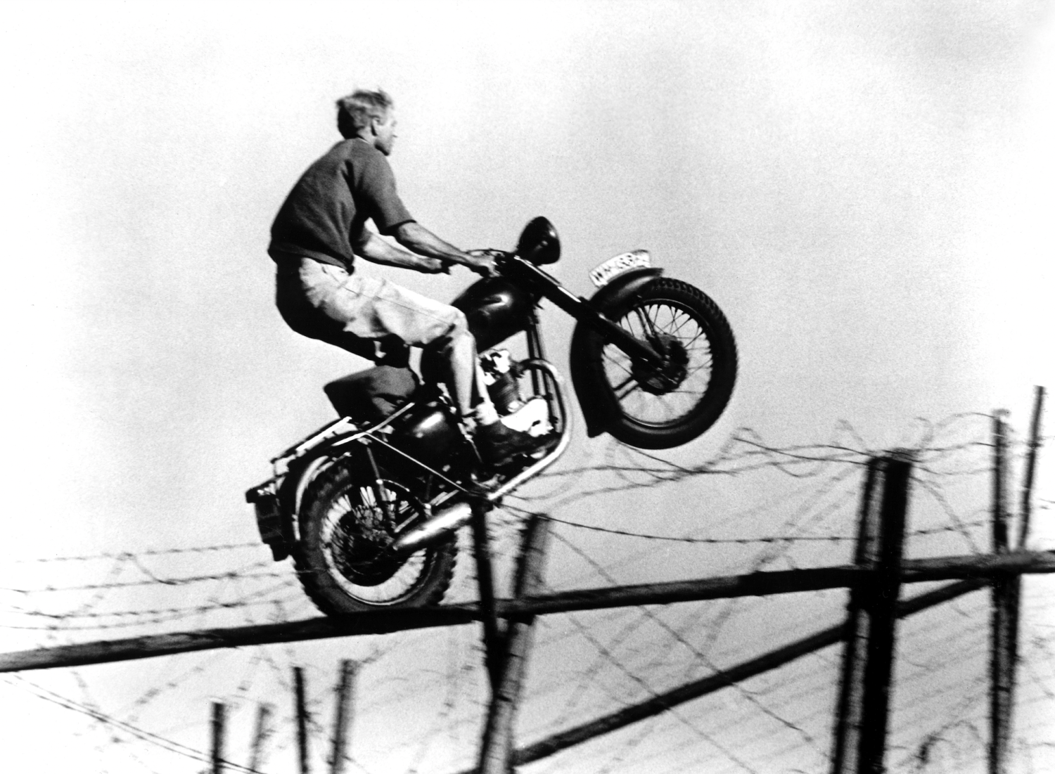 'The Great Escape'