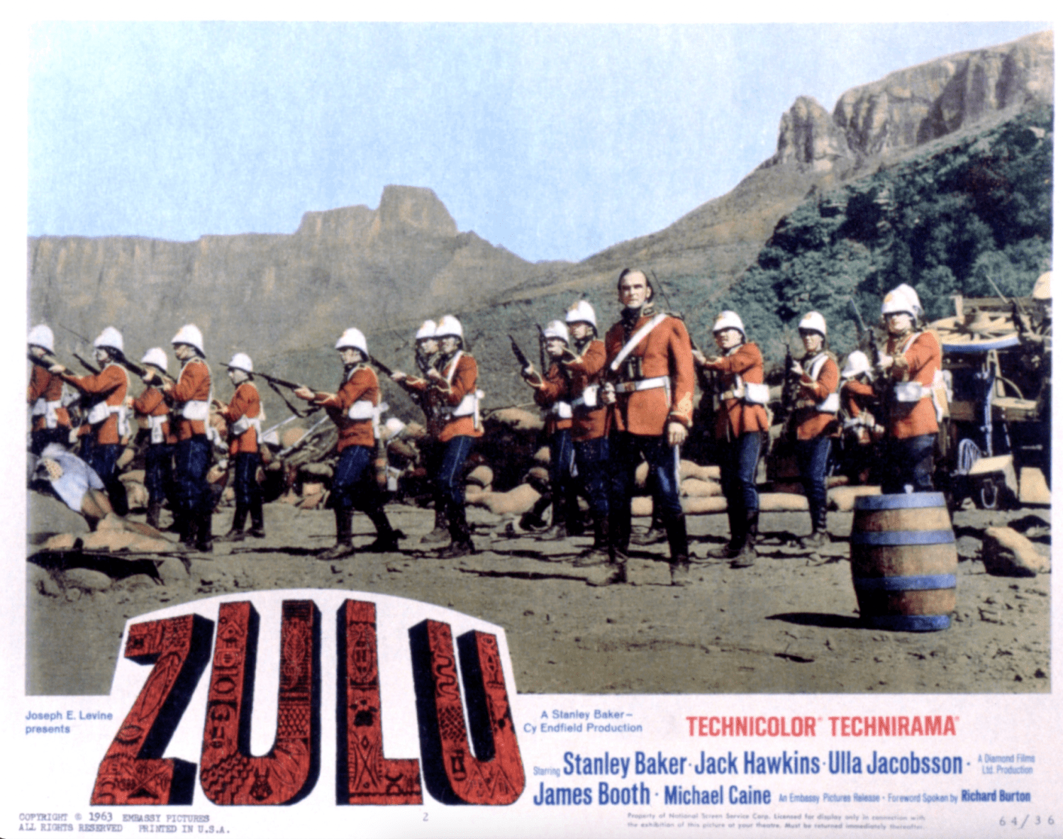 'Zulu'