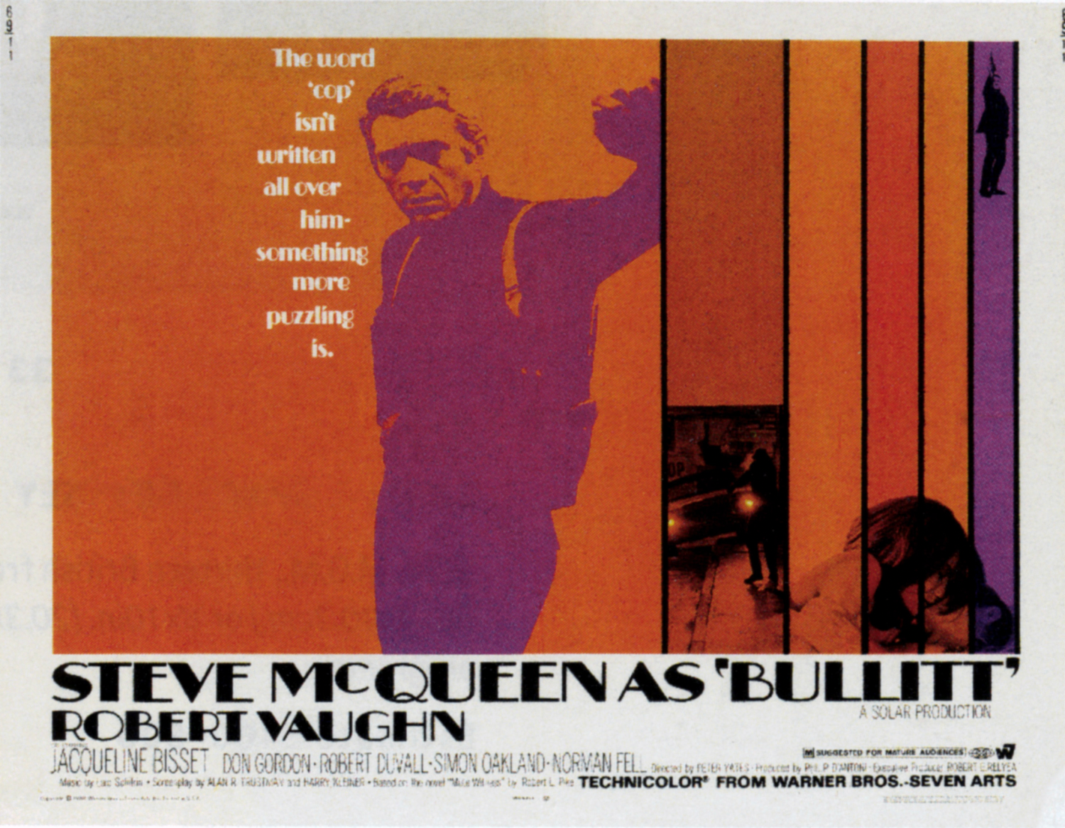 'Bullitt'