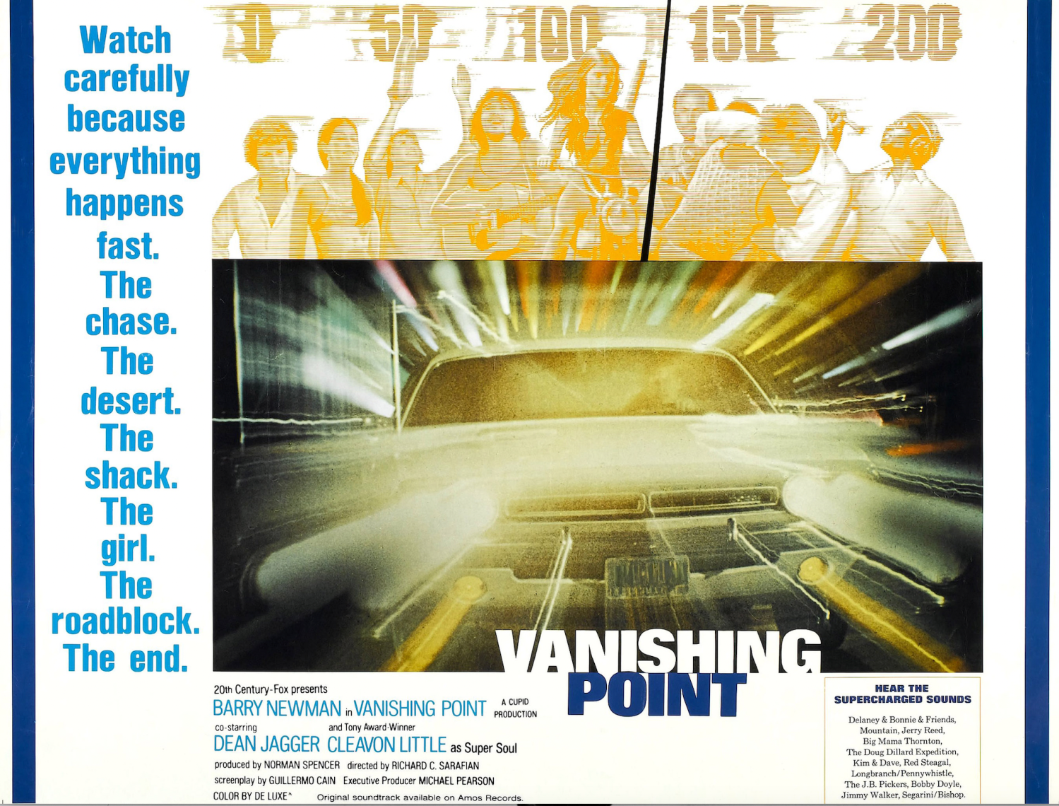 'Vanishing Point'