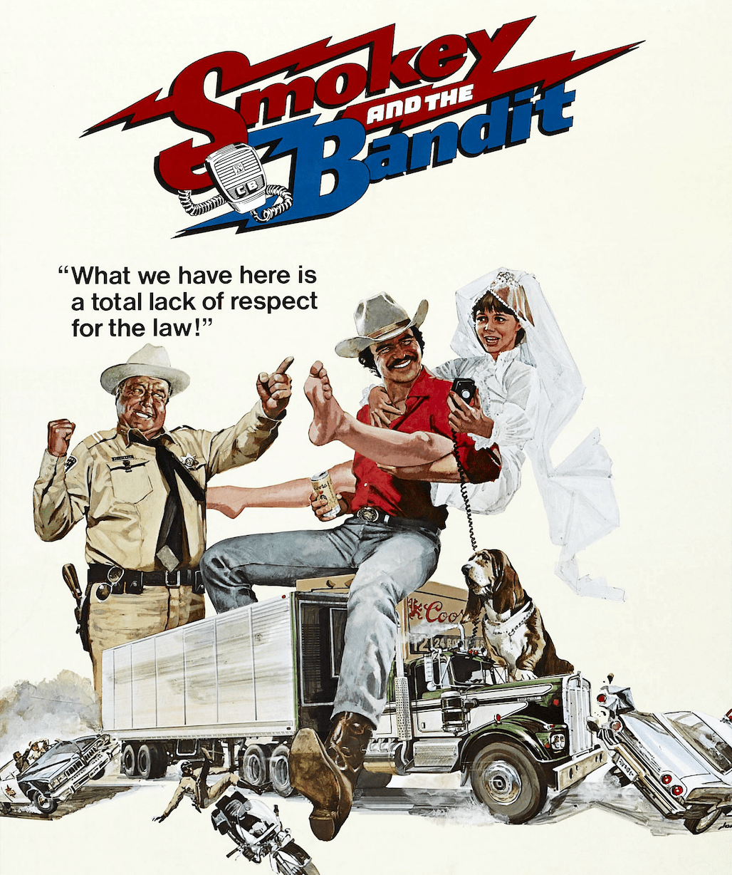 'Smokey and the Bandit'