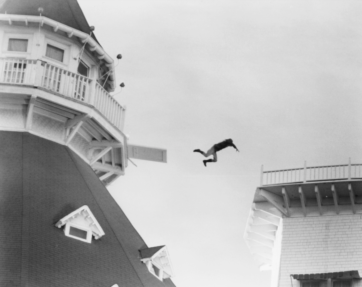 'The Stunt Man'