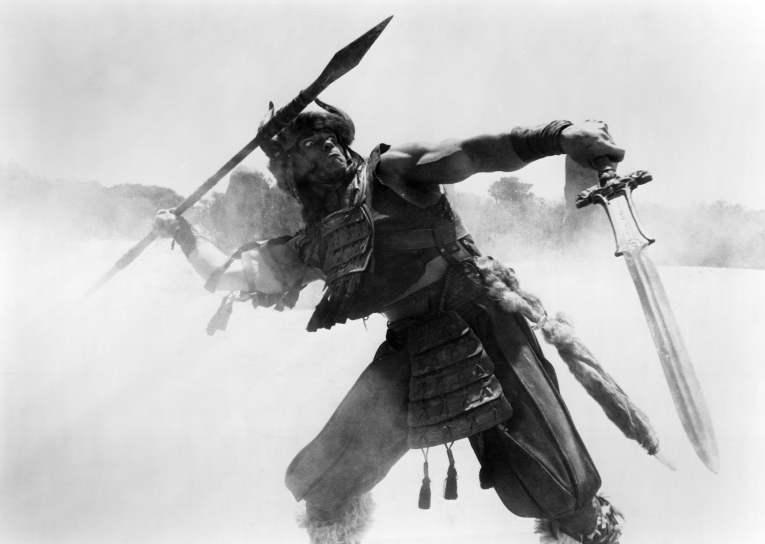 'Conan the Barbarian'
