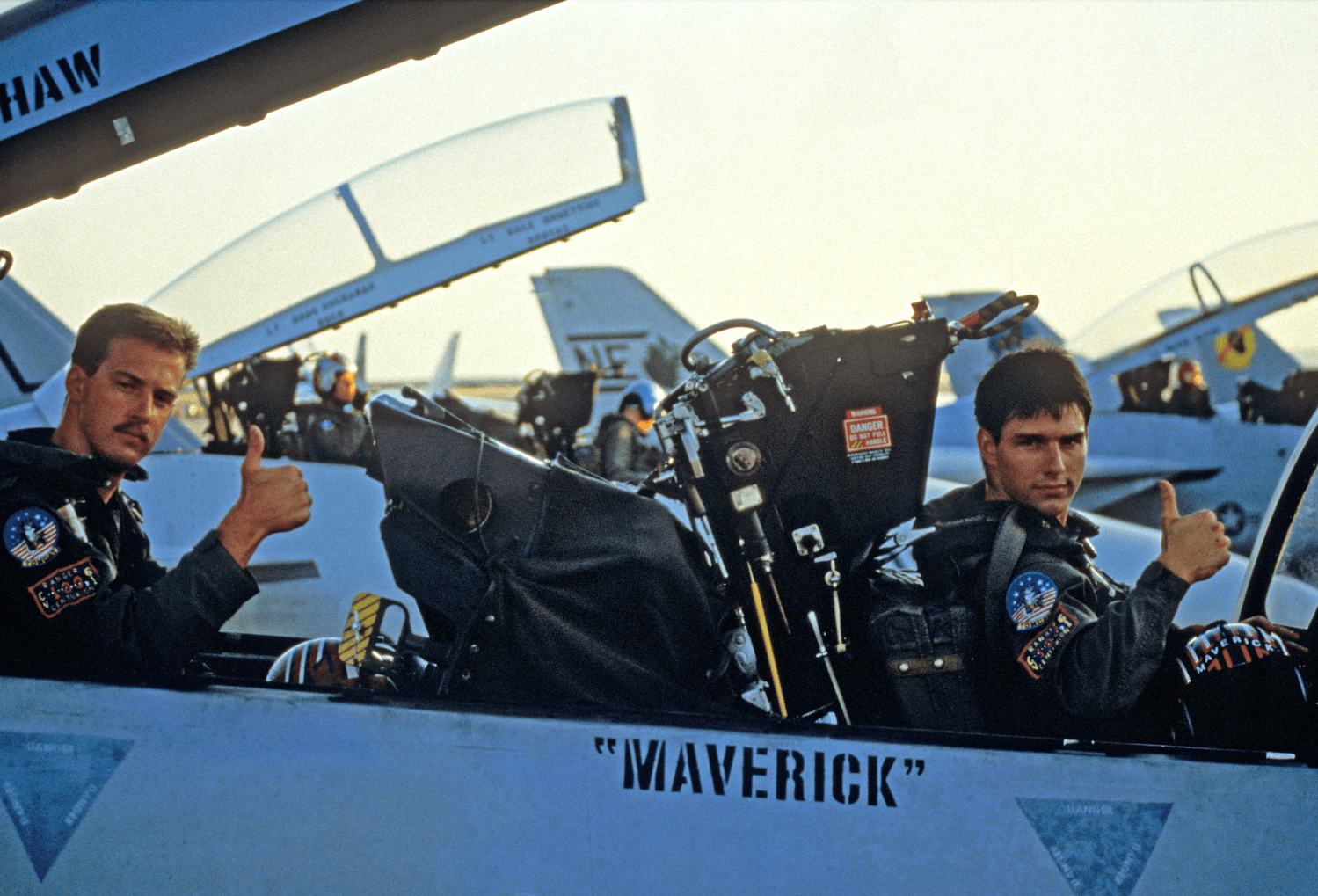 'Top Gun'