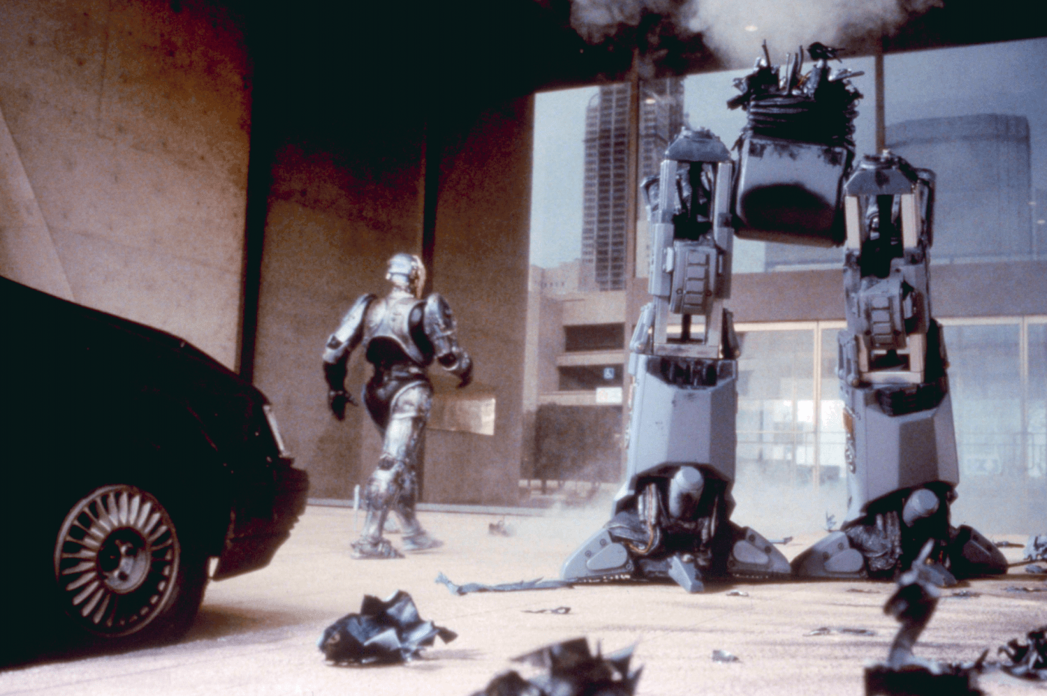 'Robocop'
