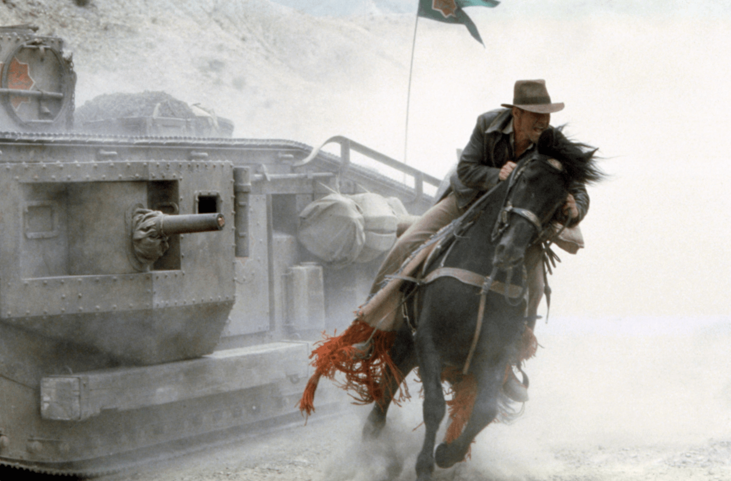 'Indiana Jones and the Last Crusade'