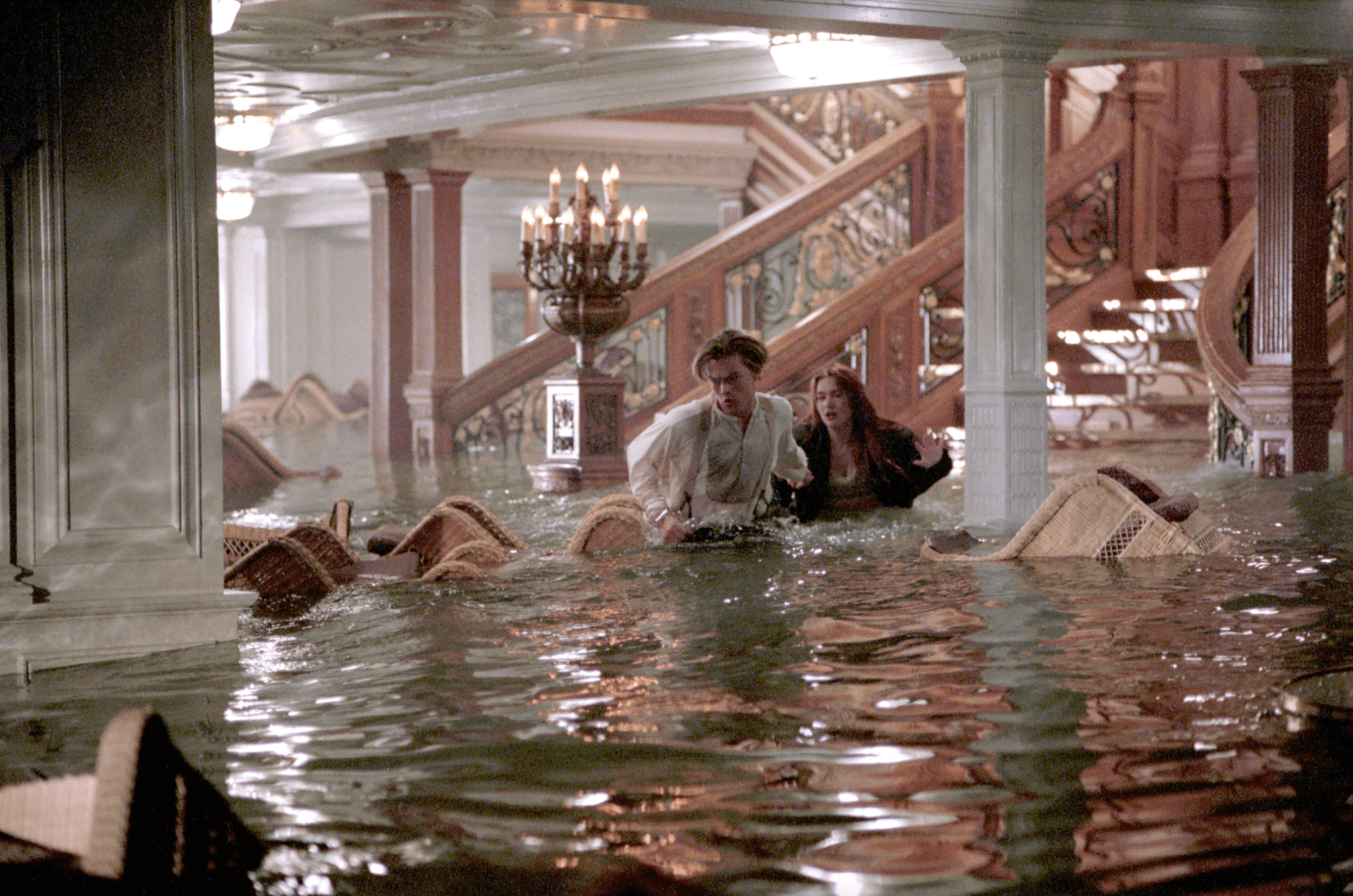 'Titanic'
