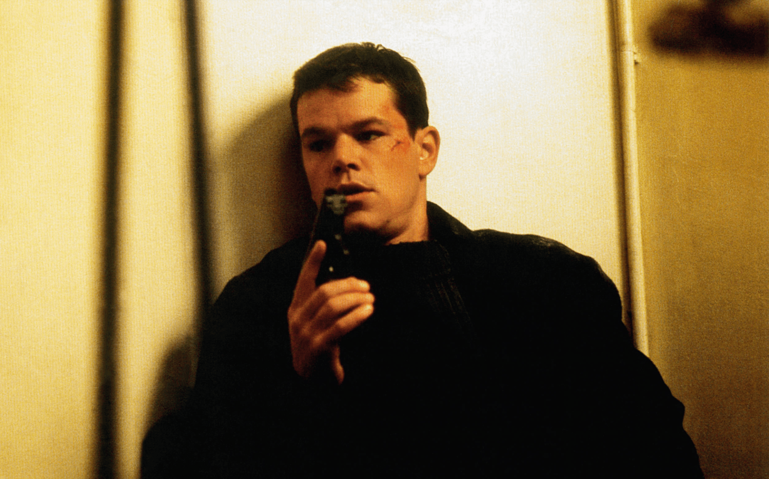 'The Bourne Identity'