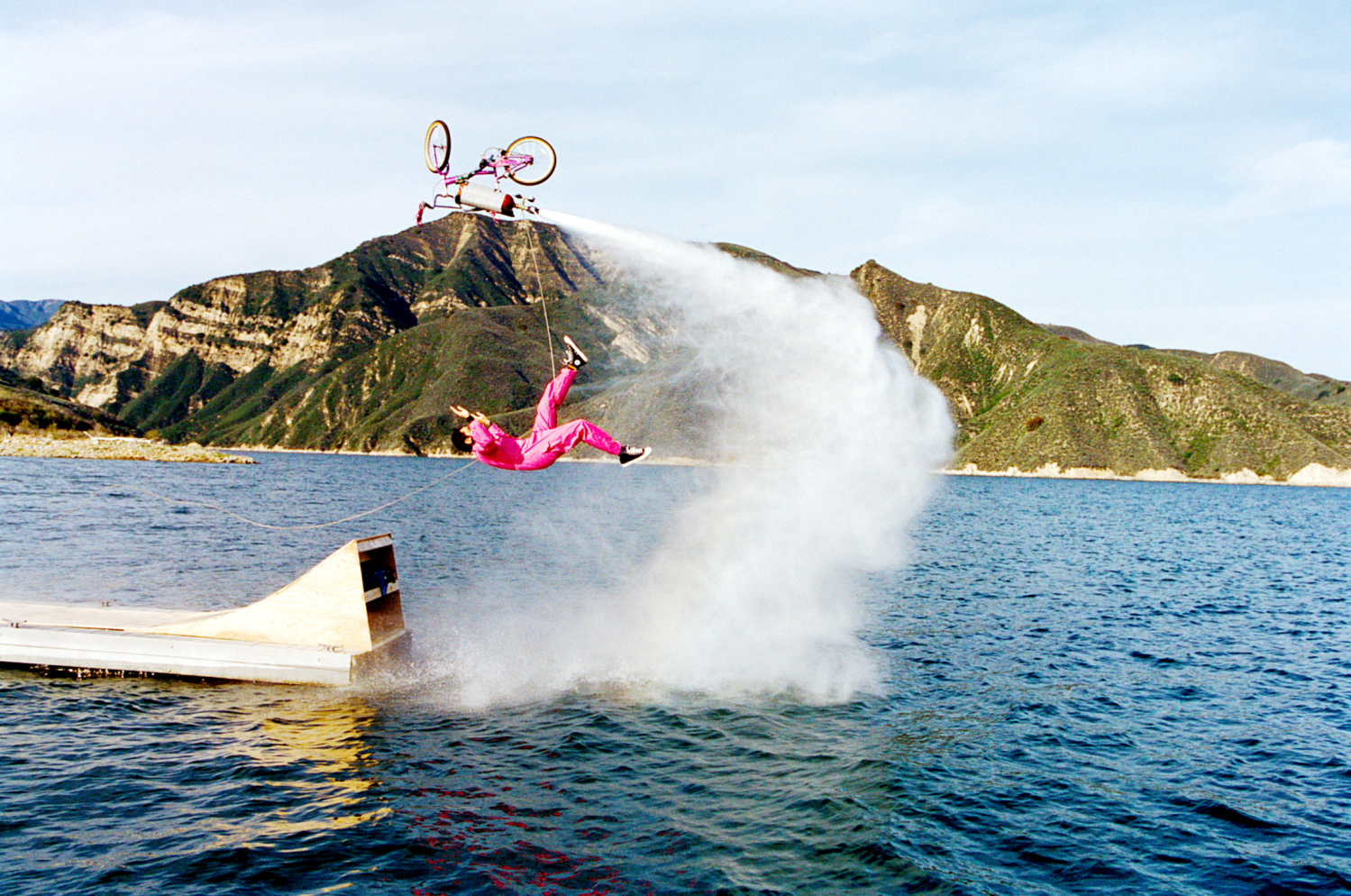 'Jackass Number Two'