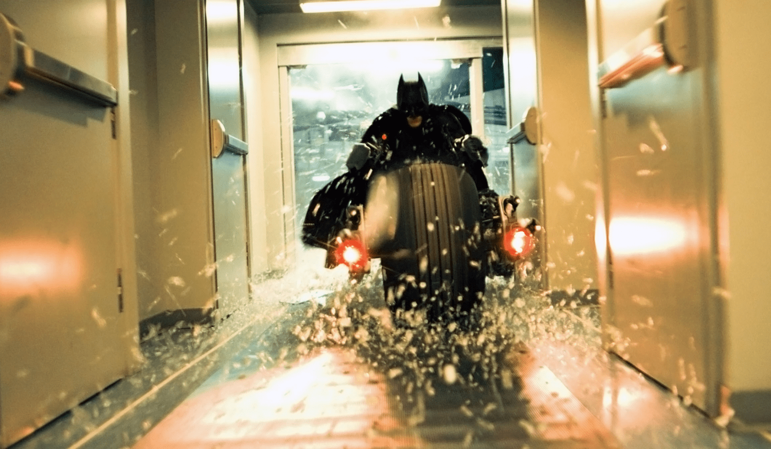 'The Dark Knight'