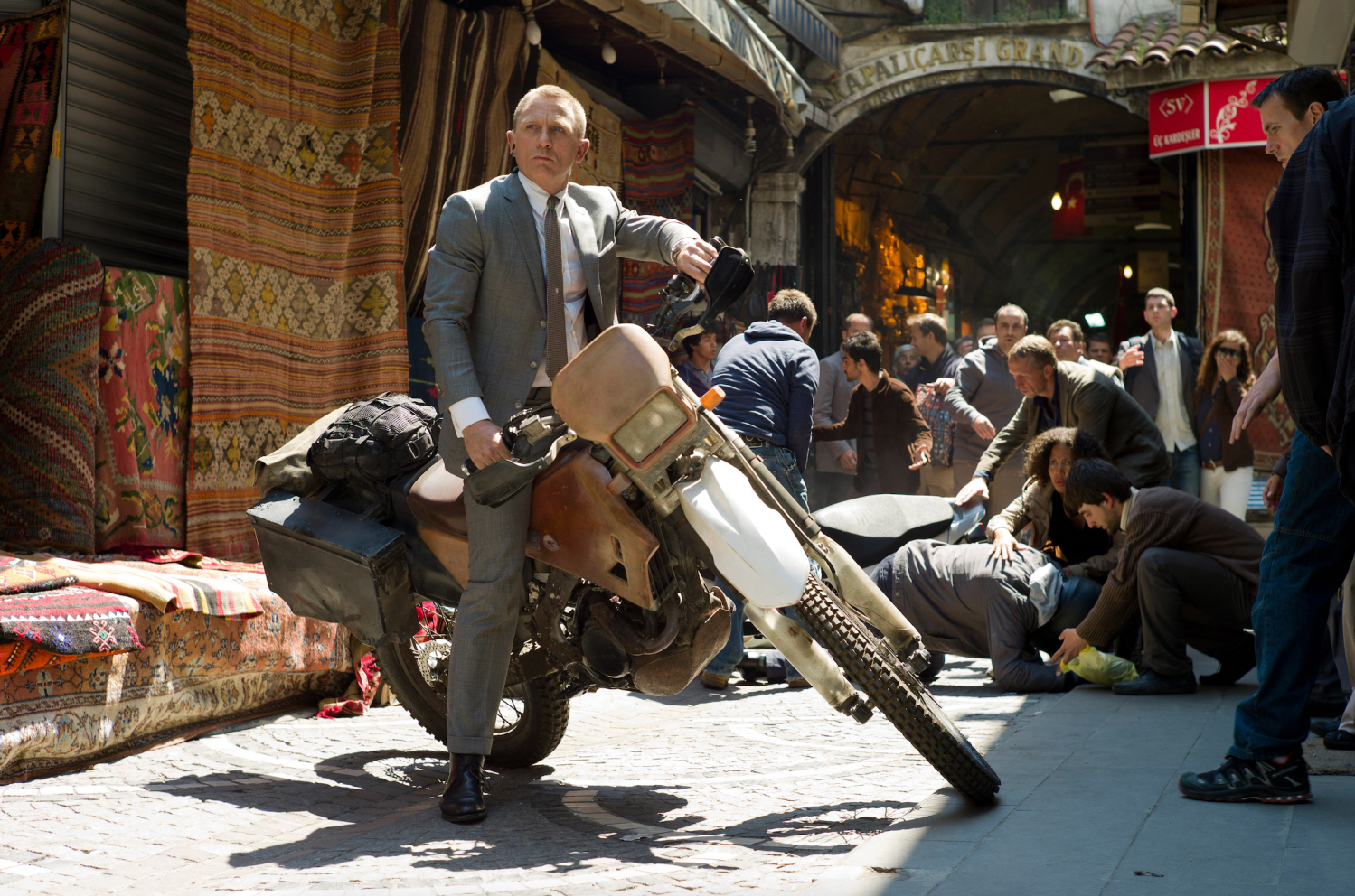 'Skyfall'