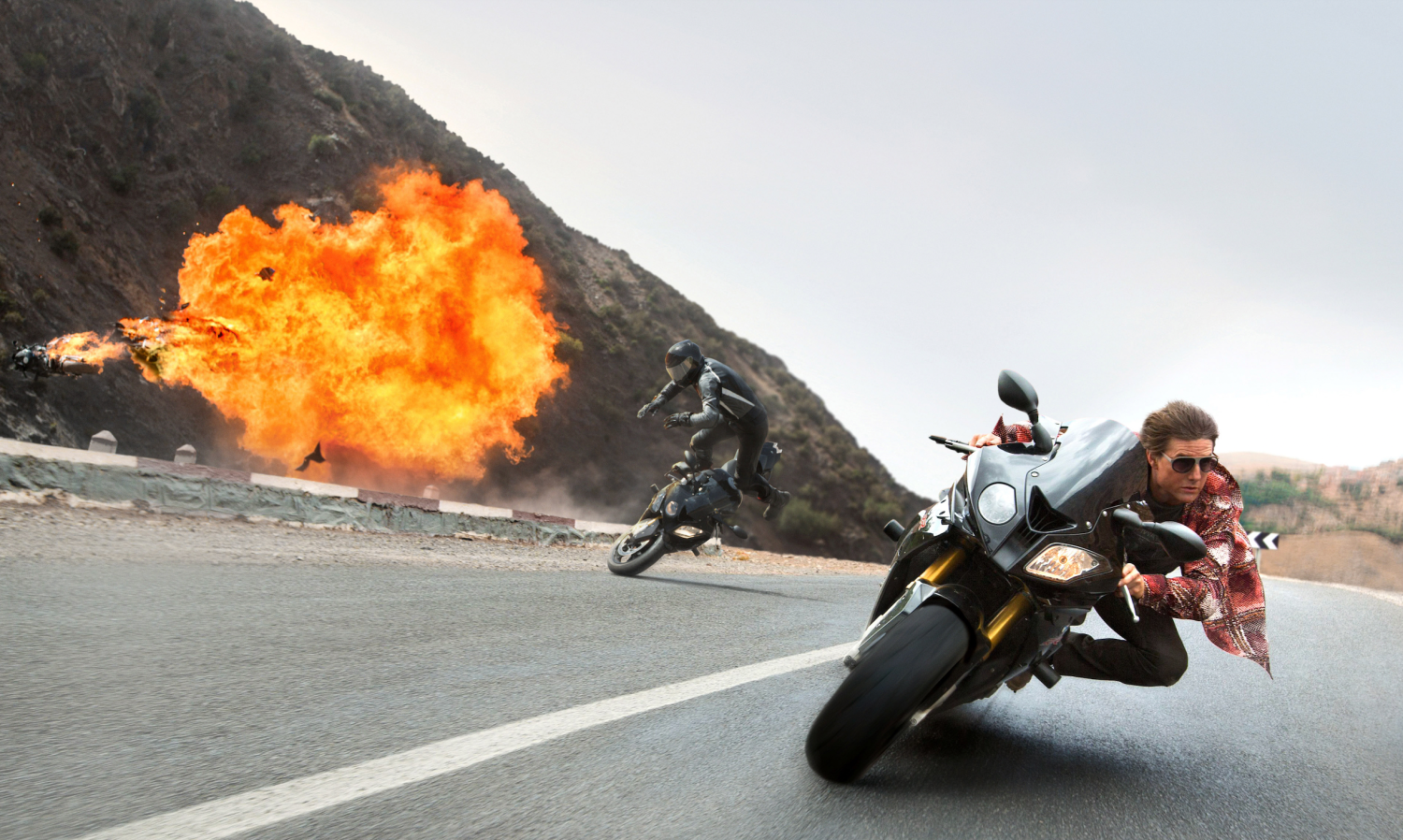'Mission Impossible: Rogue Nation'