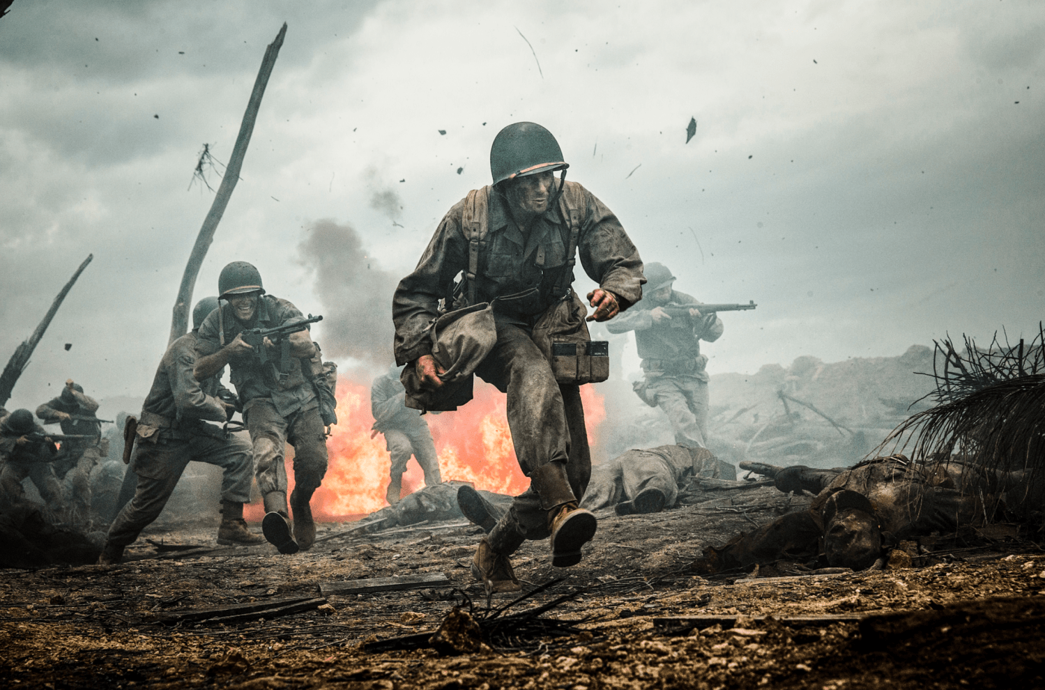 'Hacksaw Ridge'