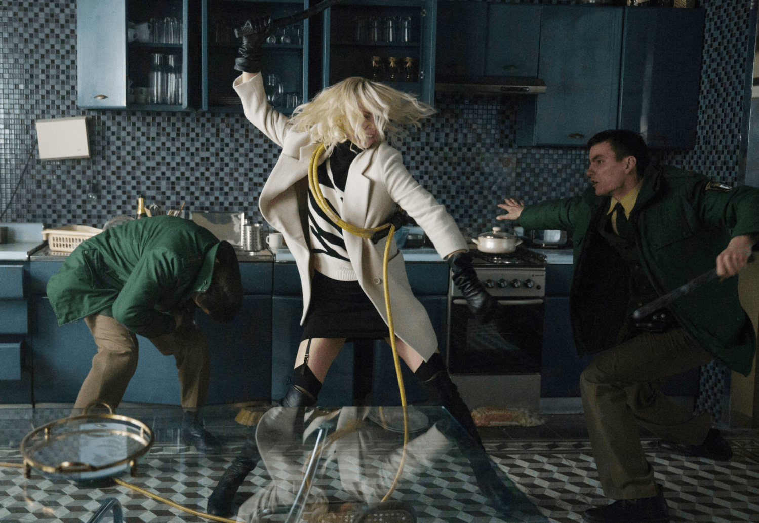 'Atomic Blonde'