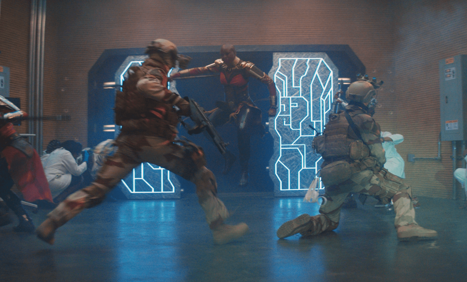 'Black Panther: Wakanda Forever'