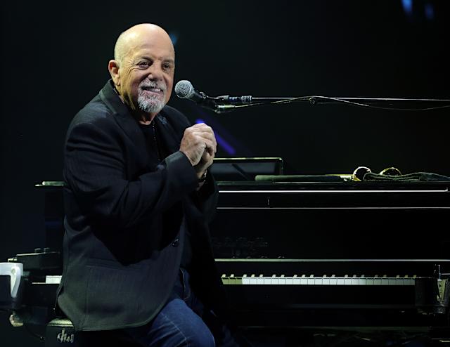 Billy Joel Will Be 'Fine' Amid Brain Disorder, Doc Filmmakers Say