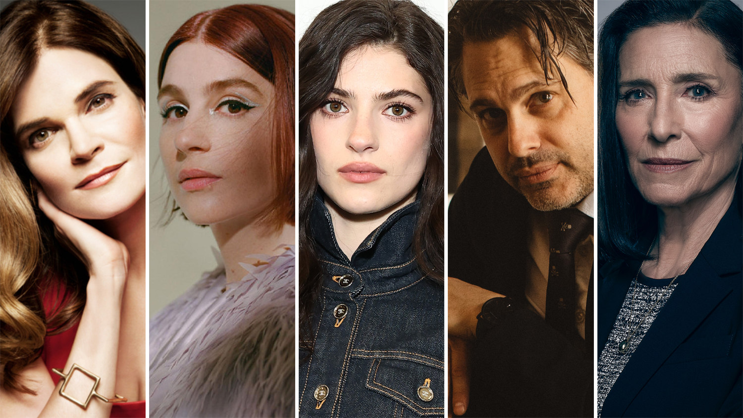 Aya Cash, Ella Rubin, Betsy Brandt in Movie