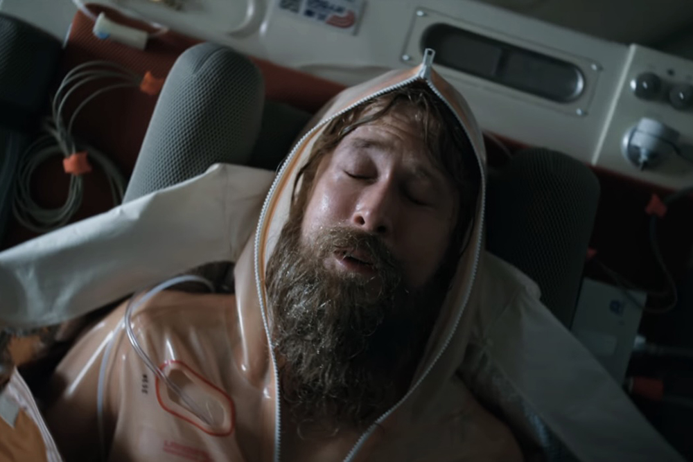 Ryan Gosling Is Astronaut in Amazon Movie