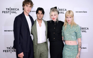 We Were Liars Author on Show’s Finale, Bringing Book’s Twist to Screen