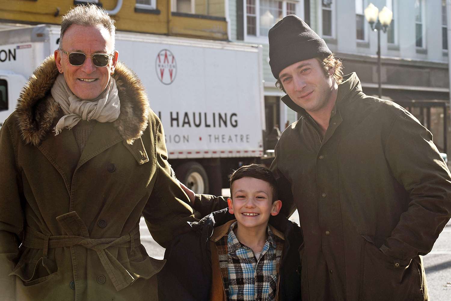Bruce Springsteen on Jeremy Allen White Playing Him in Biopic