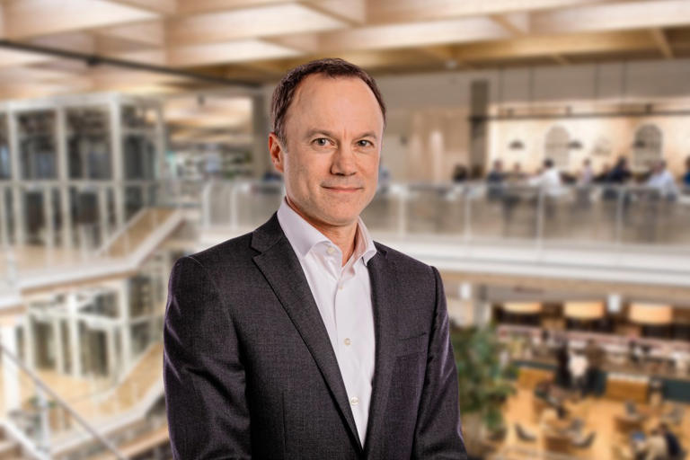 Sky News' David Rhodes, Dow Jones CEO on AI Thugs, U.S. Press Freedom