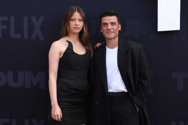 Oscar Isaac, Mia Goth Tease 'Frankenstein' and Jacob Elordi's Monster