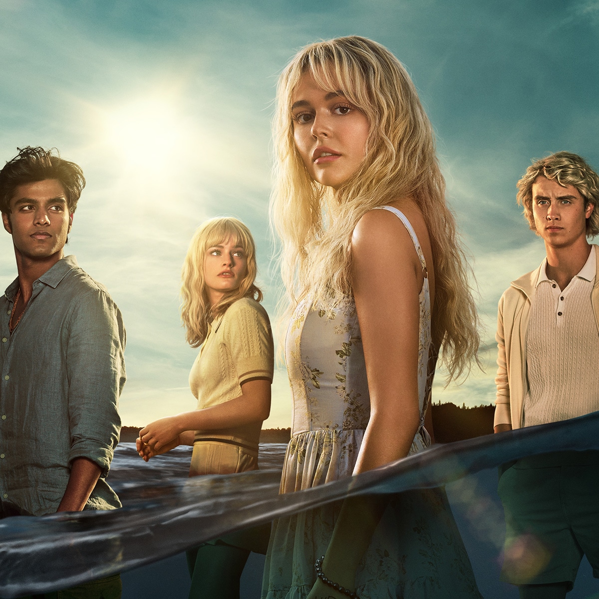 We Were Liars Author on Show’s Finale, Bringing Book’s Twist to Screen