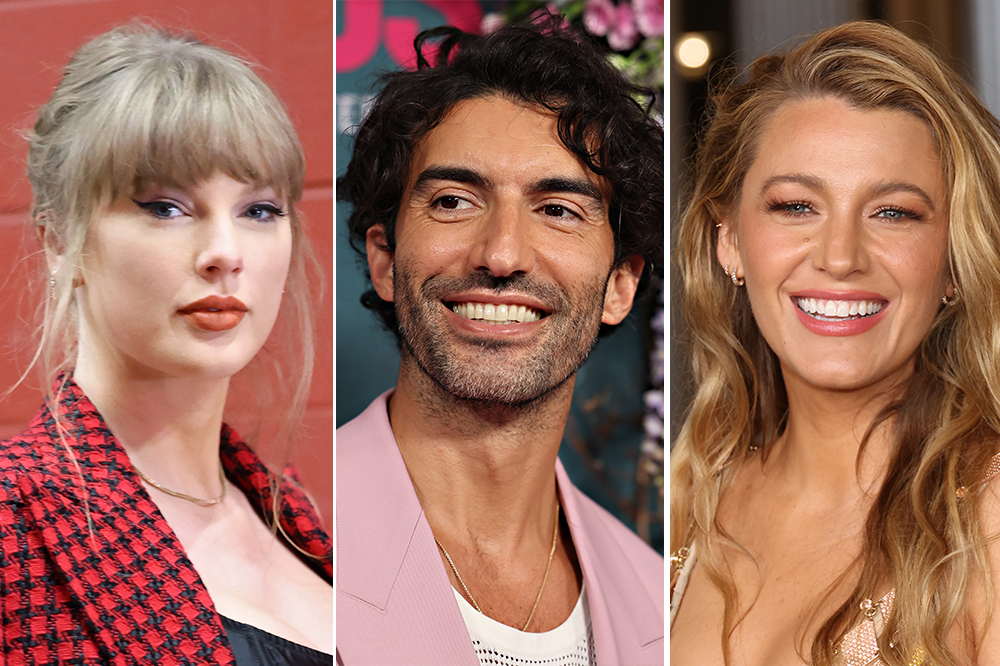 Justin Baldoni to Obtain Messages Between Blake Lively, Taylor Swift