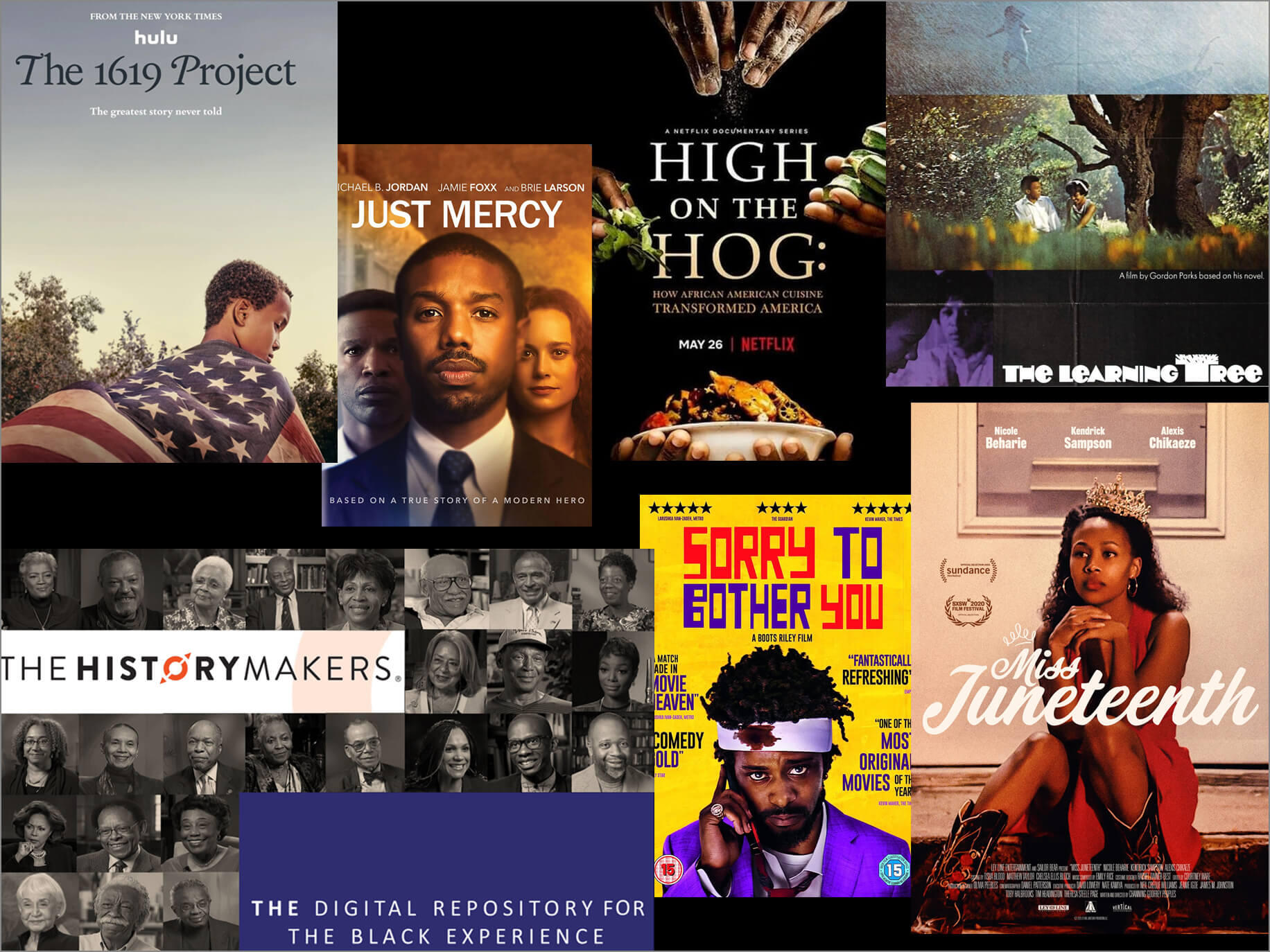 Juneteenth TV Shows, Movie About the Holiday