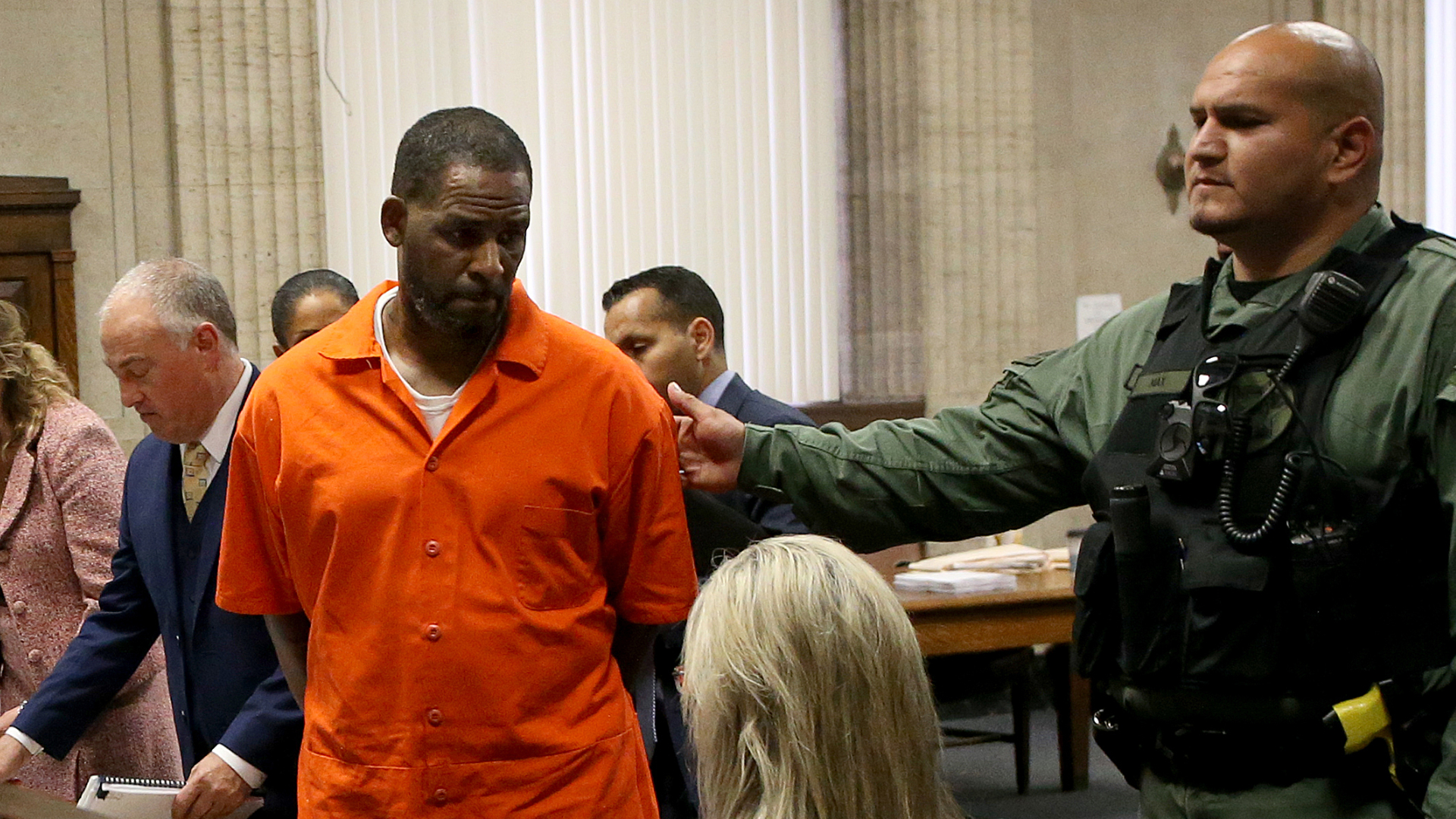 R. Kelly Files Motion to Vacate His Conviction Amid Murder-for-Hire Claims