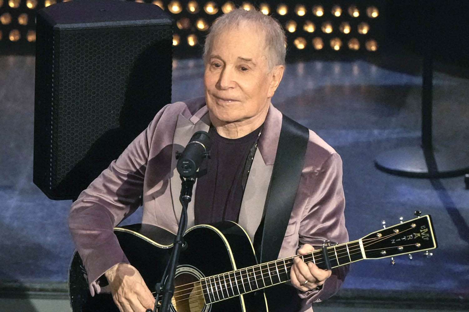 Paul Simon Cancels Concerts Due to Back Pain