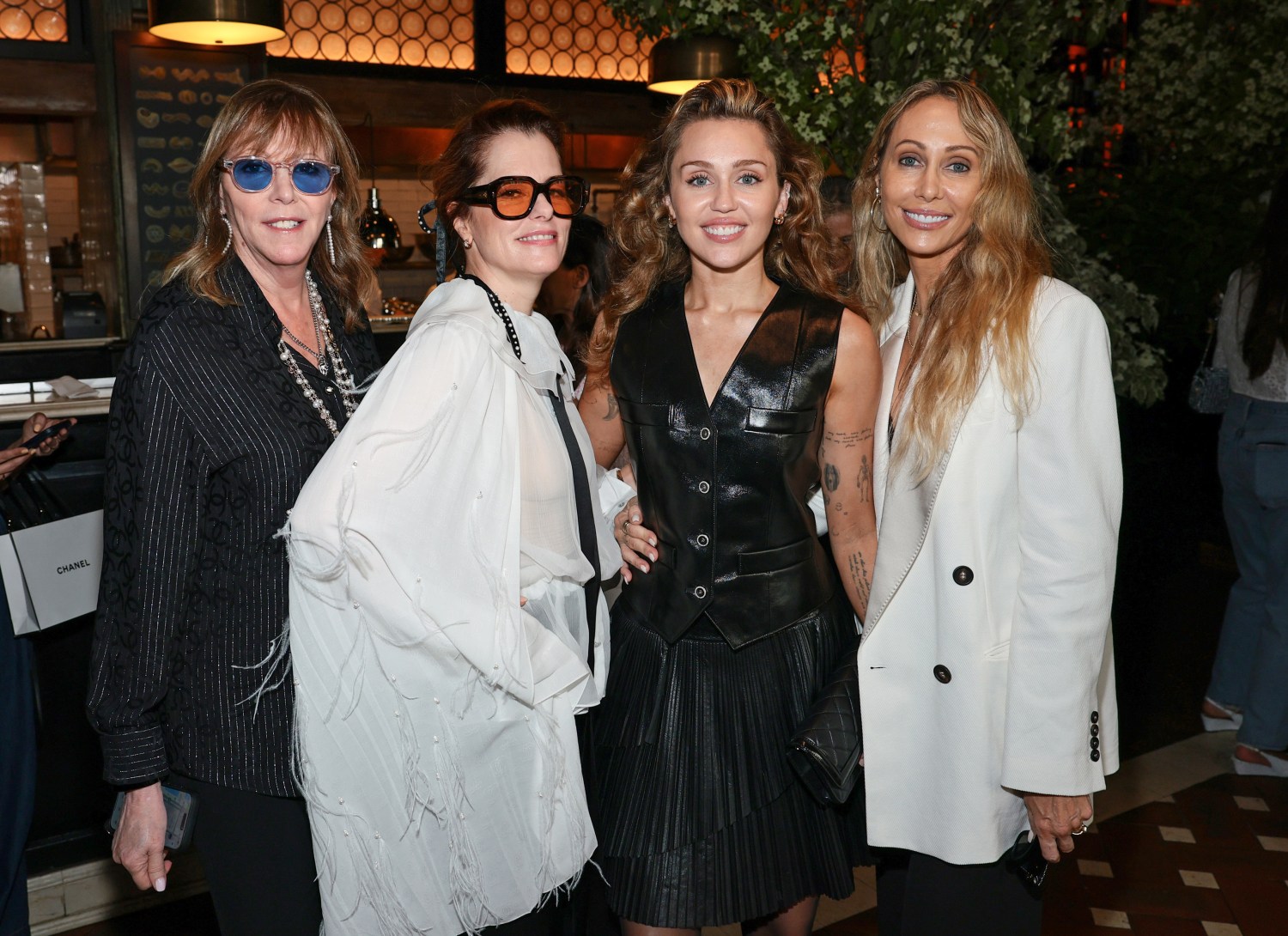 Miley Cyrus Heckled by Angered Fans at Tribeca Premiere