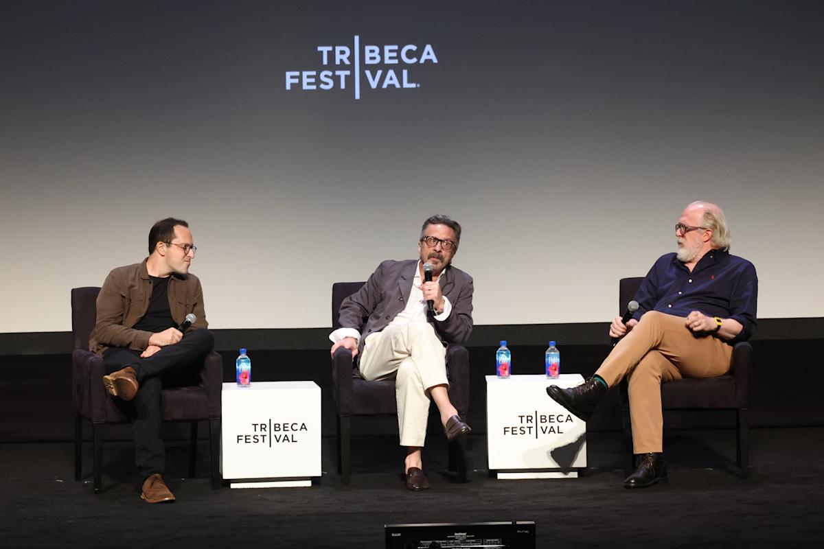 Marc Maron on Ending His Podcast, Being Responsible For His Listeners
