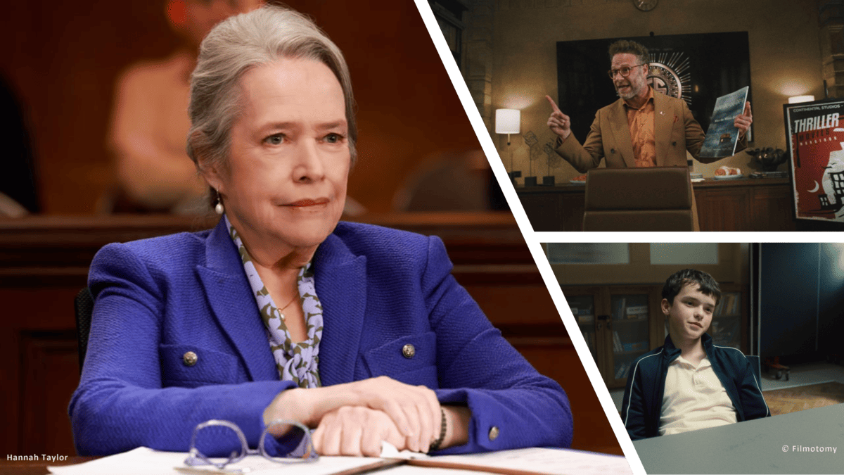 2025 Gotham TV Awards Winners List