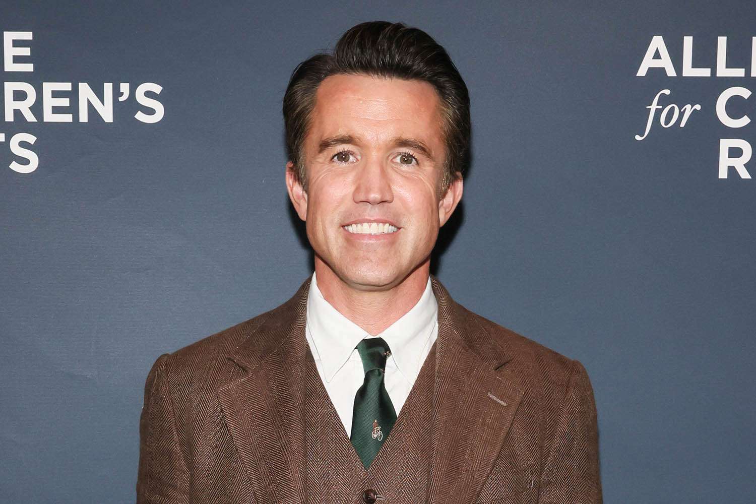Rob McElhenney Files to Legally Change Name to Rob Mac