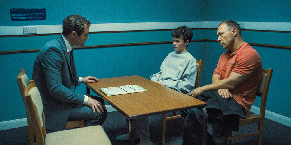 Netflix Exec Larry Tanz on 'Adolescence,' Myth, Ted Sarandos Acting
