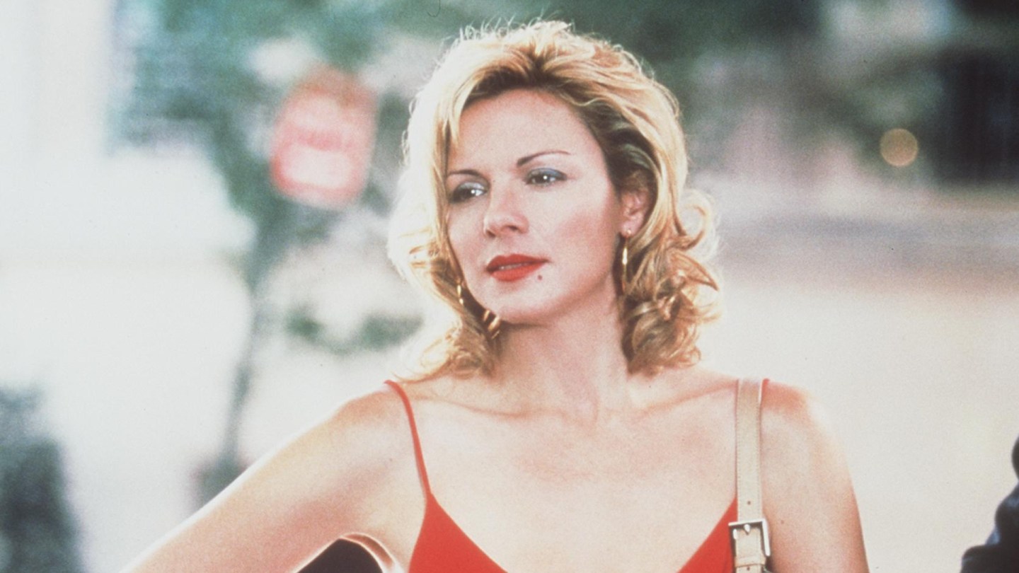 Kim Cattrall Turned Down Iconic 'Sex and The City' Role Four Times