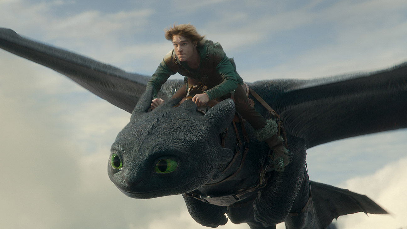 How to Train Your Dragon Fires Up Box Office With $200 Million Opening