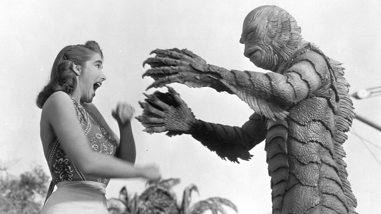 'Creature From the Black Lagoon'