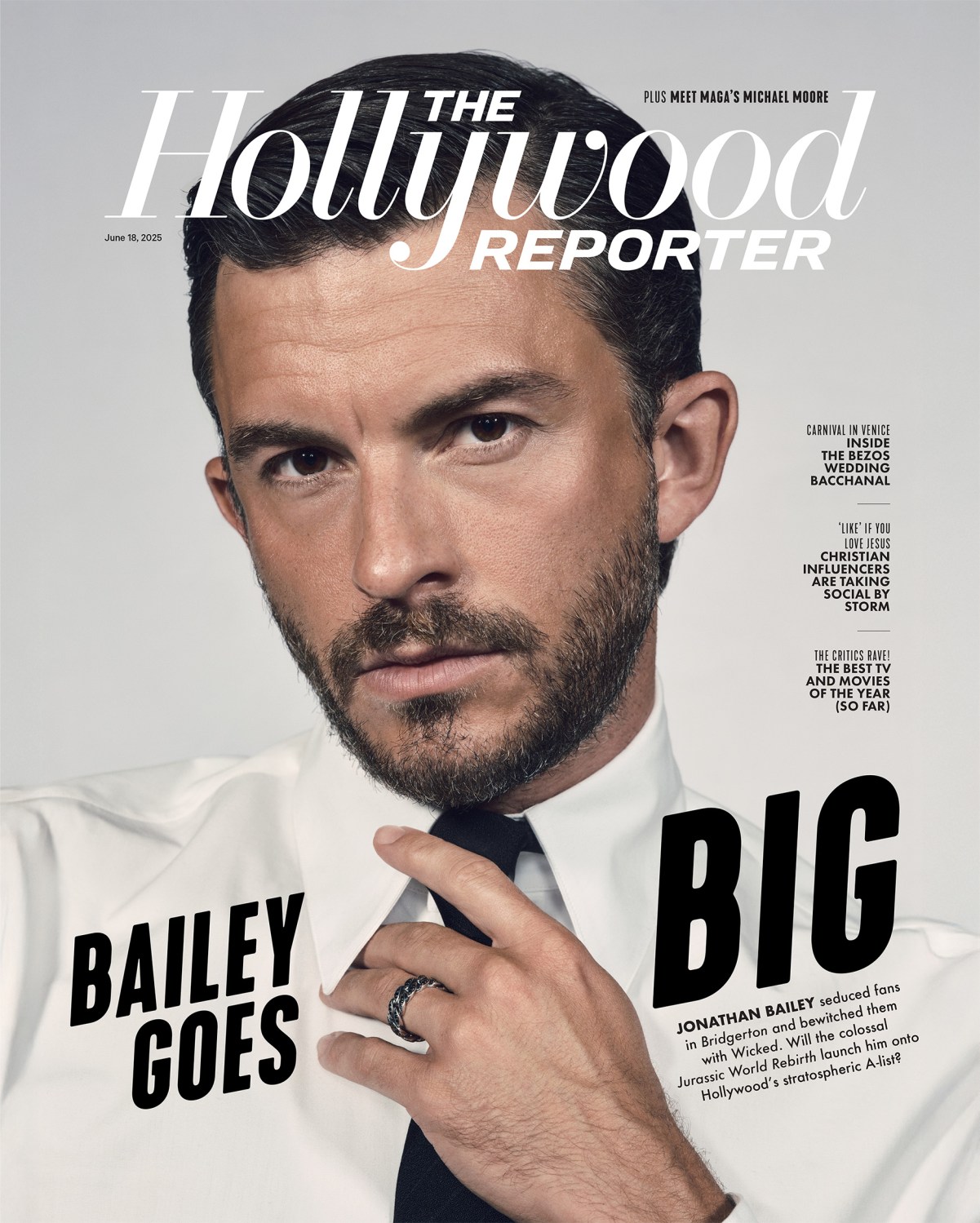 Topher Grace Almost Saves Netflix Soap