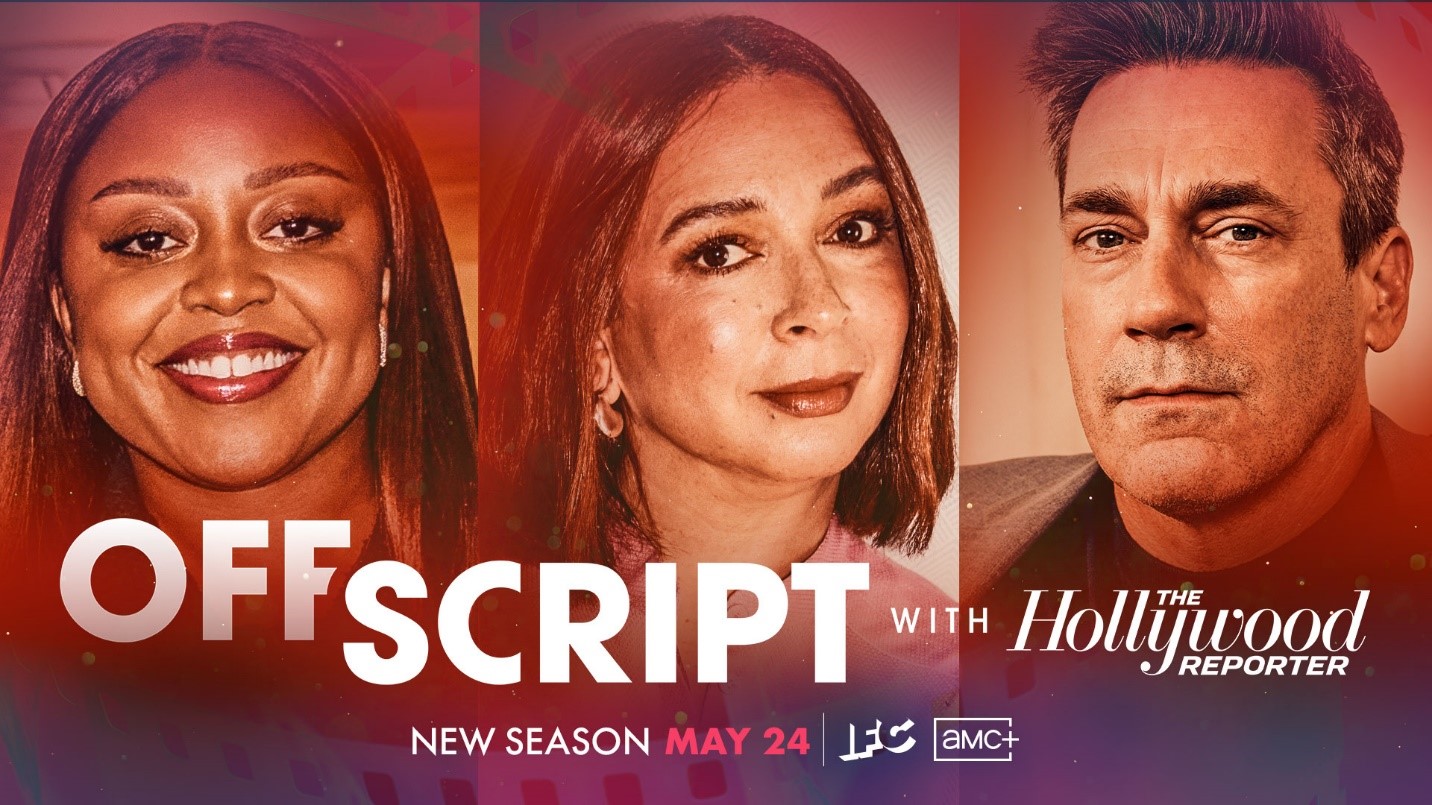 Hollywood Reporter Roundtable Series 'Off Script': Stars, Airdates