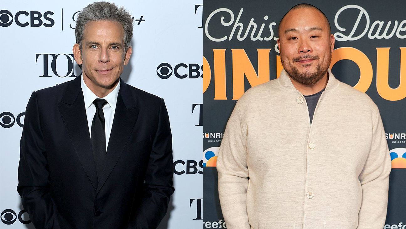 Ben Stiller Sapphire Reserve Ad Features David Chang and Ella Langley