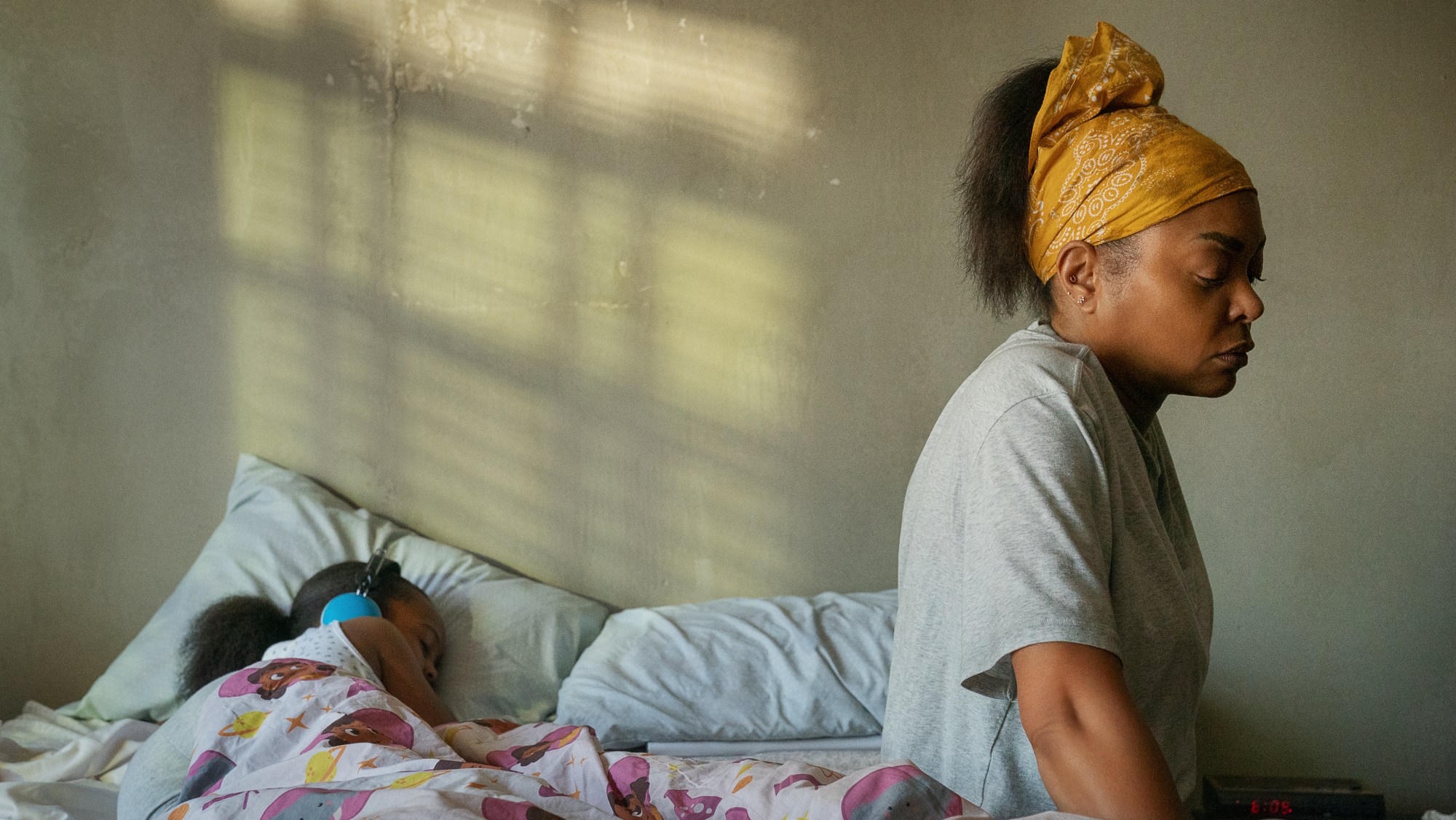 Taraji P. Henson Shines In Overblown Tyler Perry Film
