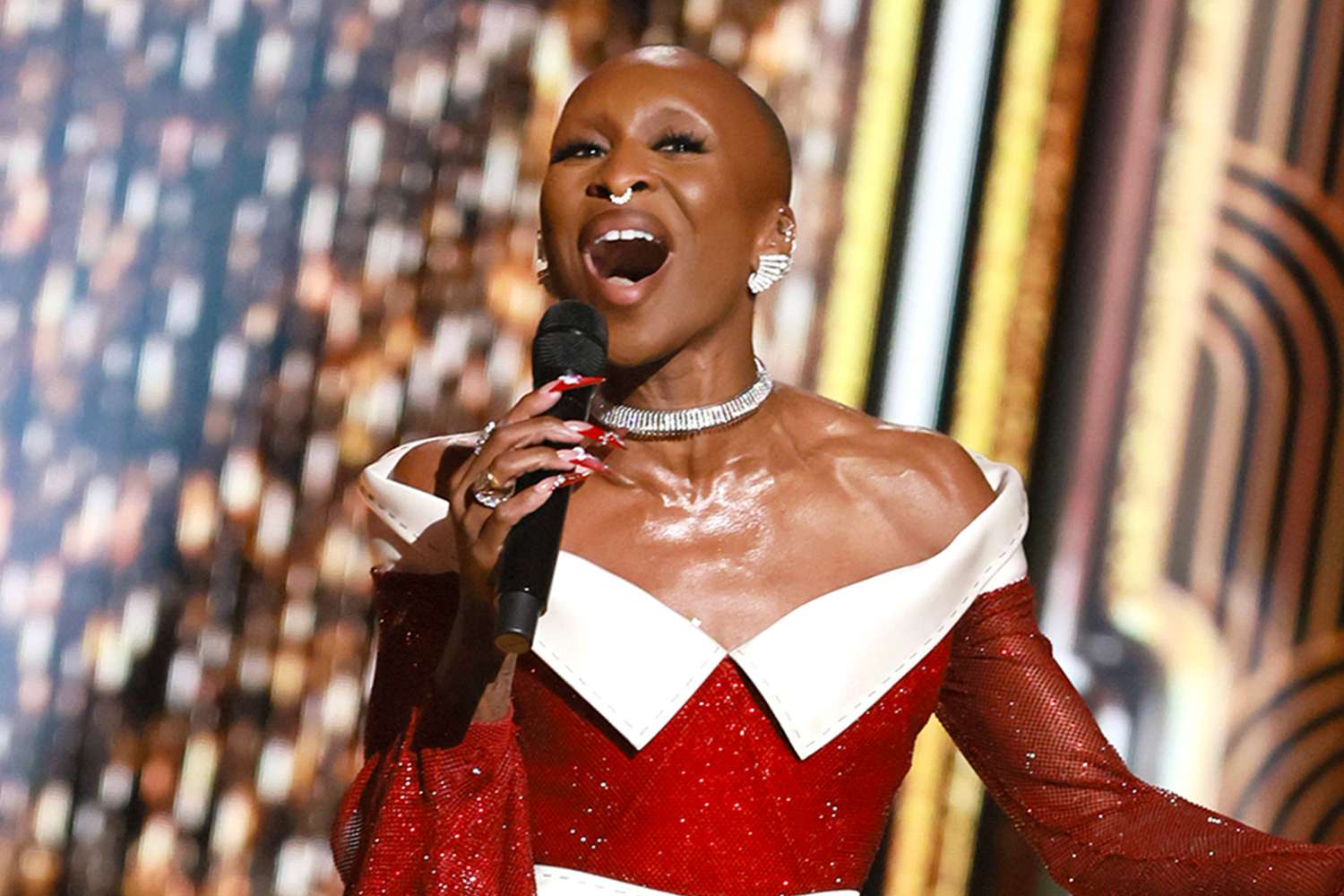 Cynthia Erivo 2025 Tony Awards: The Host’s Best Moments