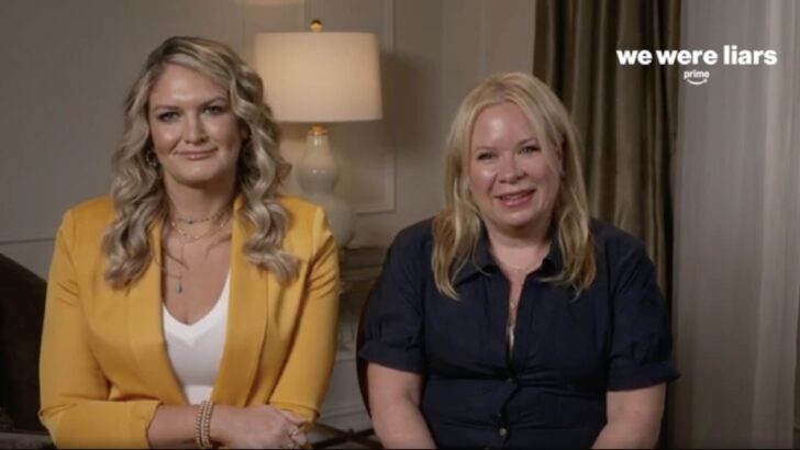 We Were Liars Author on Show’s Finale, Bringing Book’s Twist to Screen