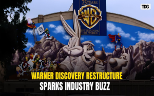 Warner Bros. Games Restructures Video Game division around Franchises