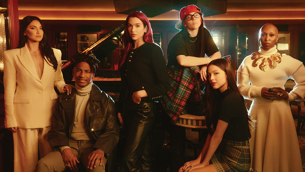 Hollywood Reporter Roundtable Series 'Off Script': Stars, Airdates