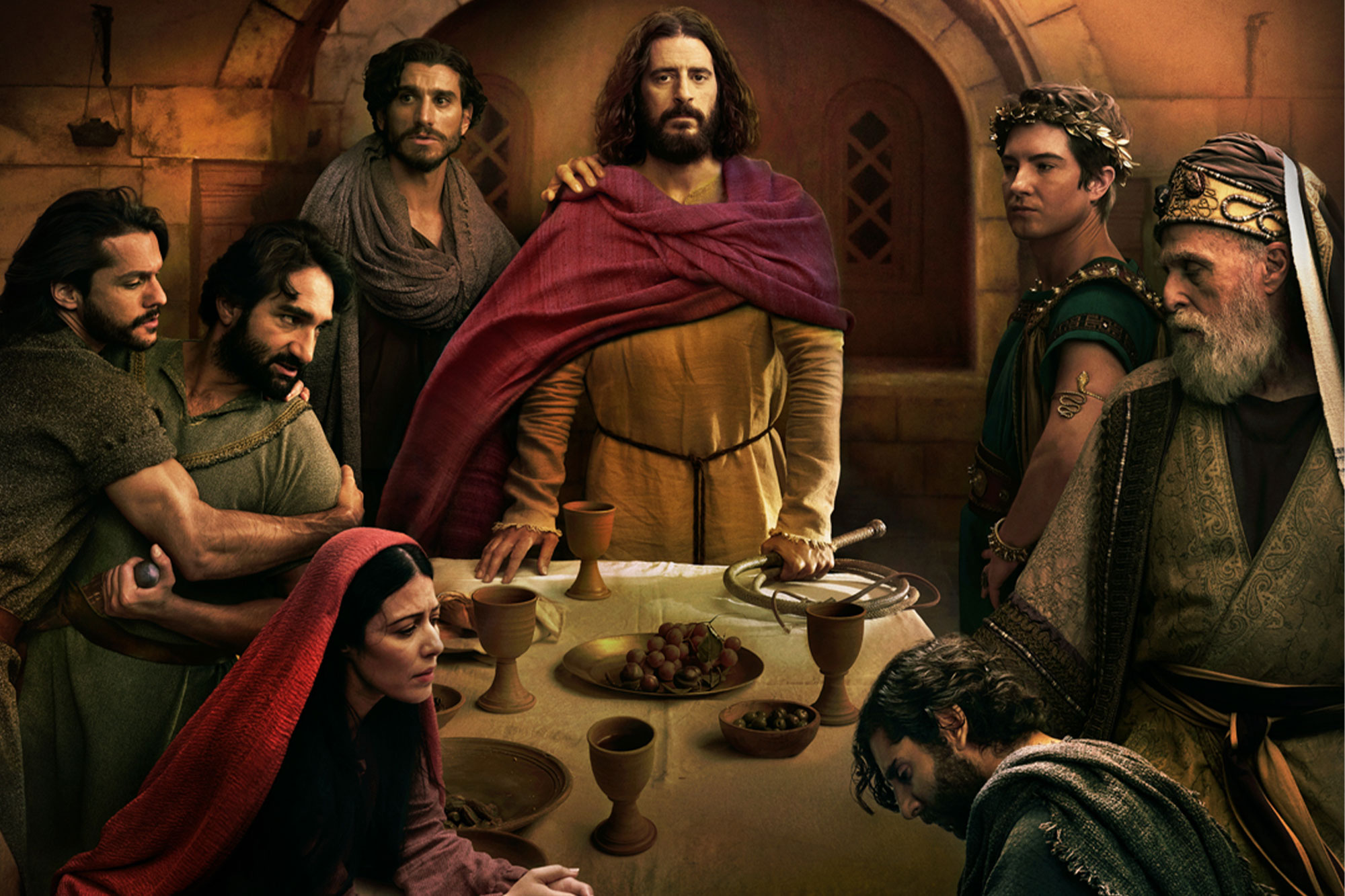 How to Watch 'The Chosen' Season 5 for Free: 'The Chosen: Last Supper'